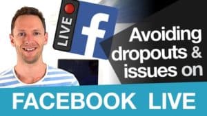 Facebook Live Stream Like a Pro: How to Maximize Quality and Avoid Dropouts - Public Relations