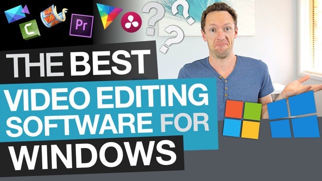 best video editing software for windows 7