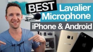 Best iPhone Microphone (& Android): RODE vs iRig vs BOYA Lavalier Mics! - Microphone