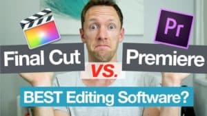 Final Cut Pro vs Adobe Premiere: Best Video Editor? - Video editing software