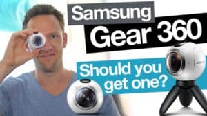 Samsung Gear 360 Camera Review: Should you get one? - Webcam
