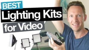 Best Video Lighting for YouTube (on all Budgets!) - YouTube