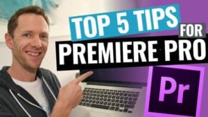 5 Adobe Premiere Pro Editing Tips to Edit Videos FASTER! - Adobe Premiere Pro