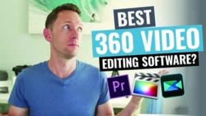 Best 360 Video Editing Software for Mac and PC - Final Cut Pro