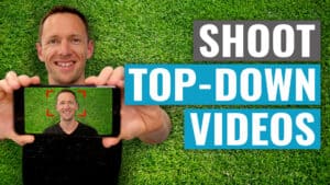 Overhead Video Tutorial How to Shoot Top Down Video [UPDATED!]