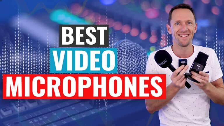 Best Microphone for Videos (BEST VALUE Video Mics!)