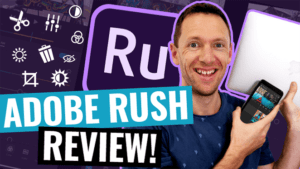 Adobe Rush Review