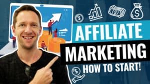 How to start affiliate marketing
