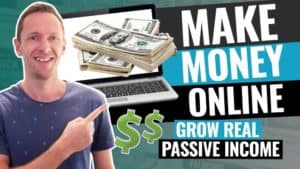 How to make money online