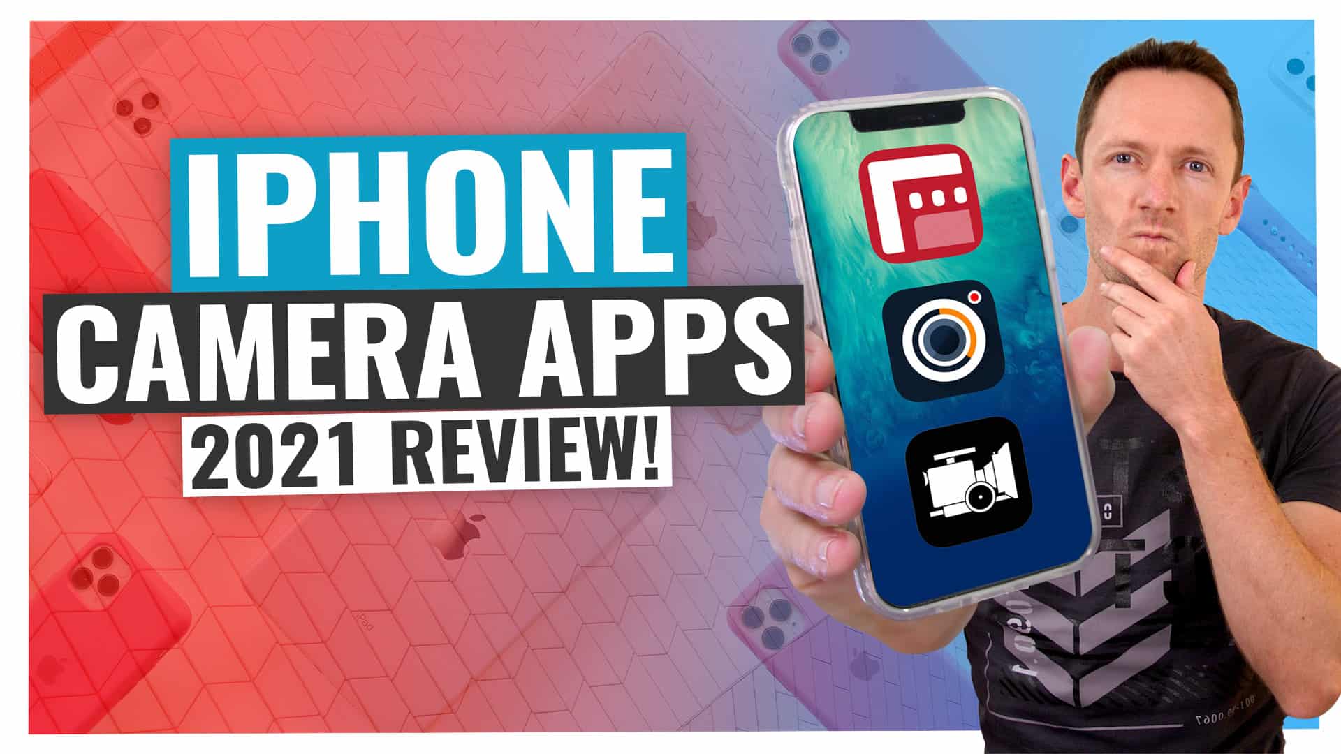 Best Camera App For Iphone 2021 Review