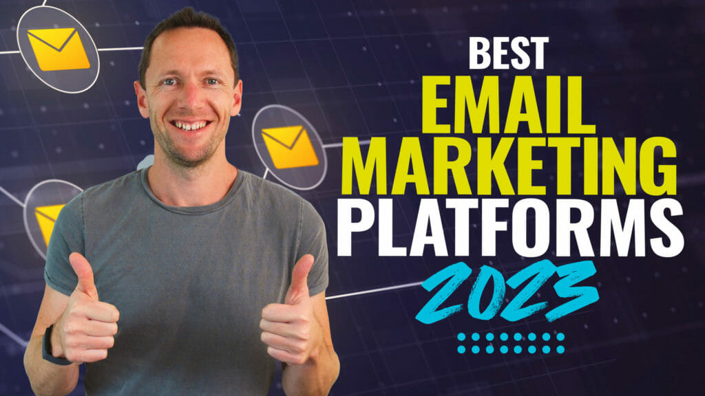 Best Email Marketing & Automation Software in 2023!