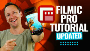 FiLMiC Pro Tutorial (UPDATED) - Best Camera App for Android & iPhone!