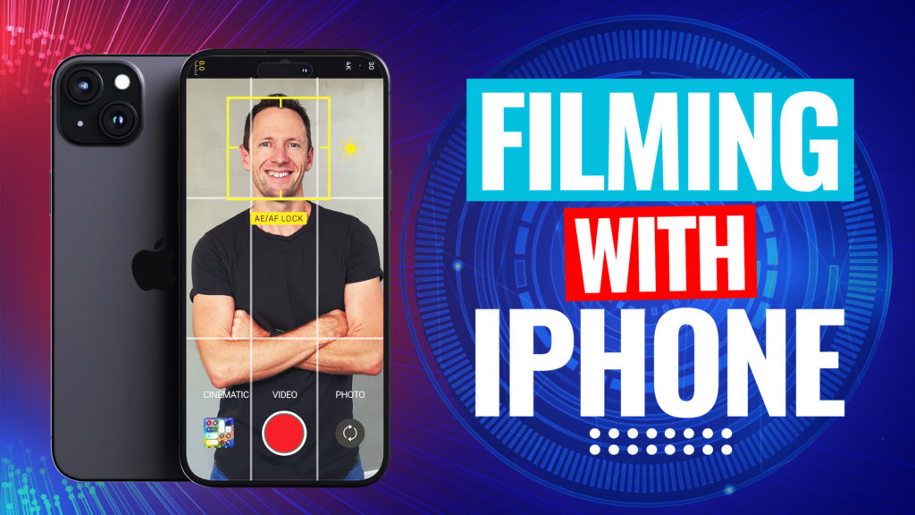 Filming With iPhone Like A Pro (Complete iPhone Video Guide!)