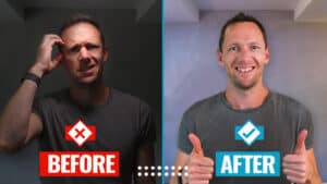 Best Lighting for YouTube Videos (Simple & CHEAP Video Lighting!)