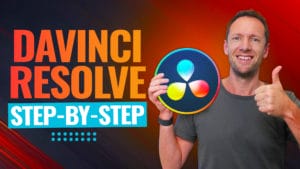 DaVinci Resolve 18 - COMPLETE Tutorial For Beginners in 2023!