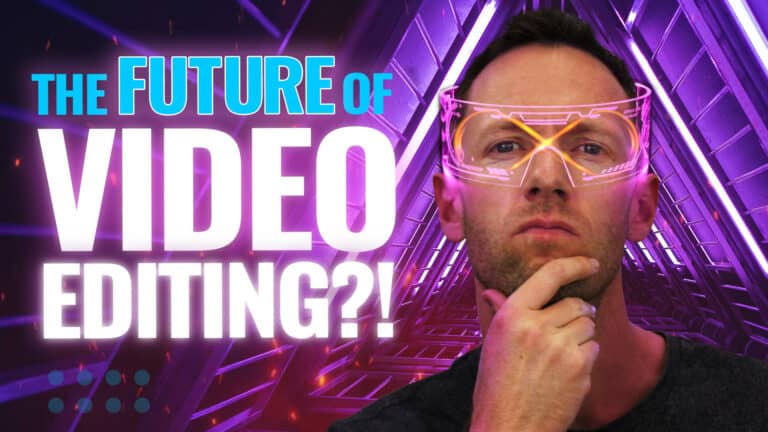 Is This the Future of Video Editing? (Descript Review!)