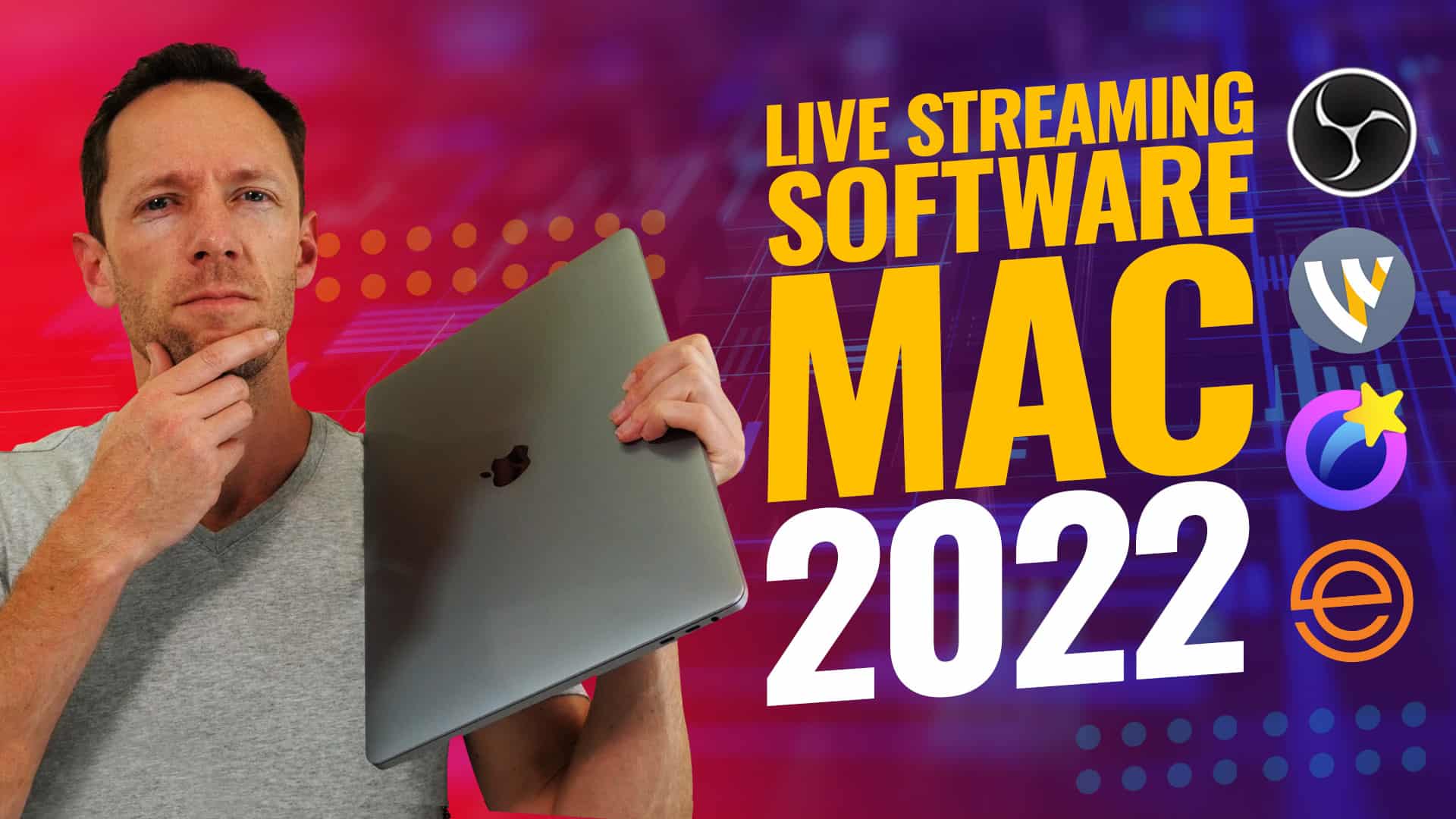 facebook streaming software for mac