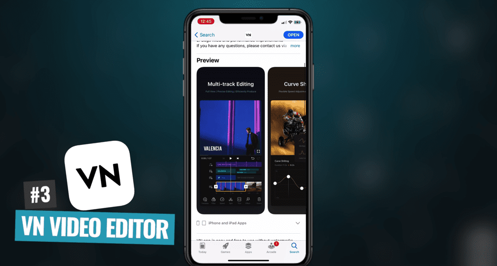 Best FREE Video Editing Apps for iPhone & Android (2022 Review!) - Primal  Video