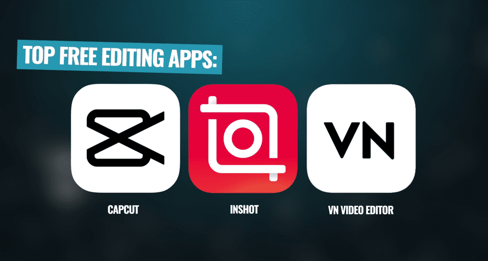 Best FREE Video Editing Apps for iPhone & Android (2022 Review