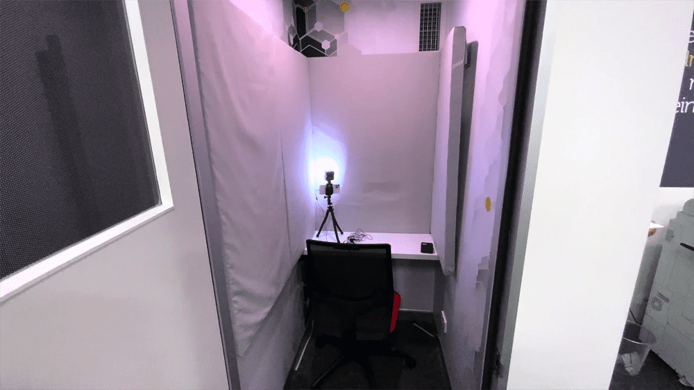 How to Setup a  Studio in a Small Space 