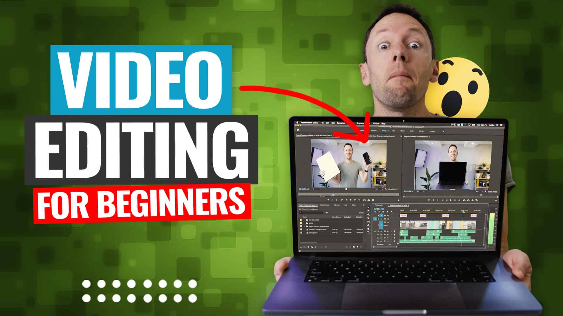 How to Edit  Videos: a Complete Beginner's Guide