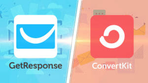 GetResponse vs ConvertKit: Best email marketing software comparison