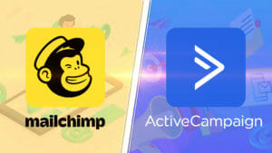 Mailchimp vs ActiveCampaign