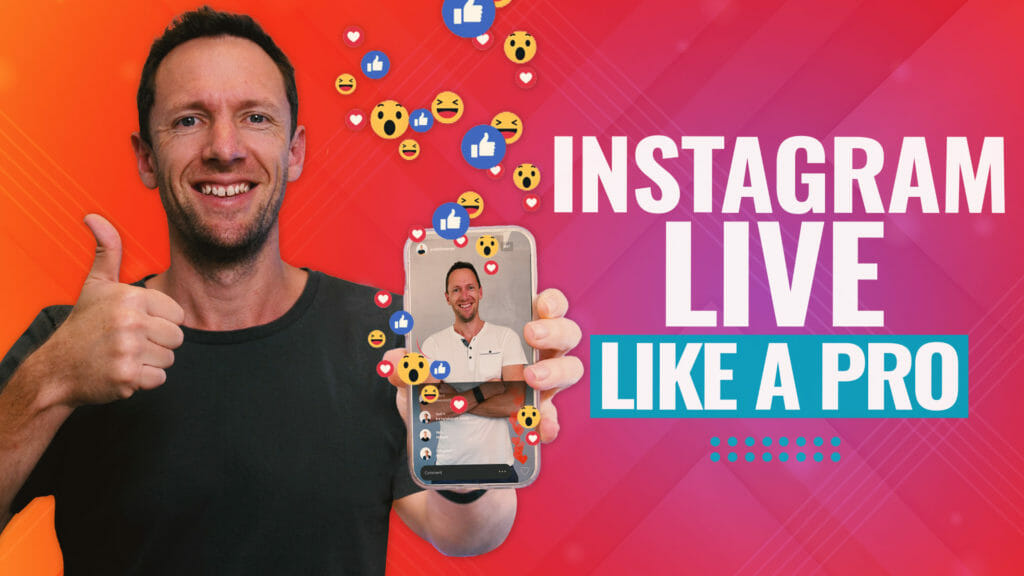How To Go Live On Instagram Like a PRO!
