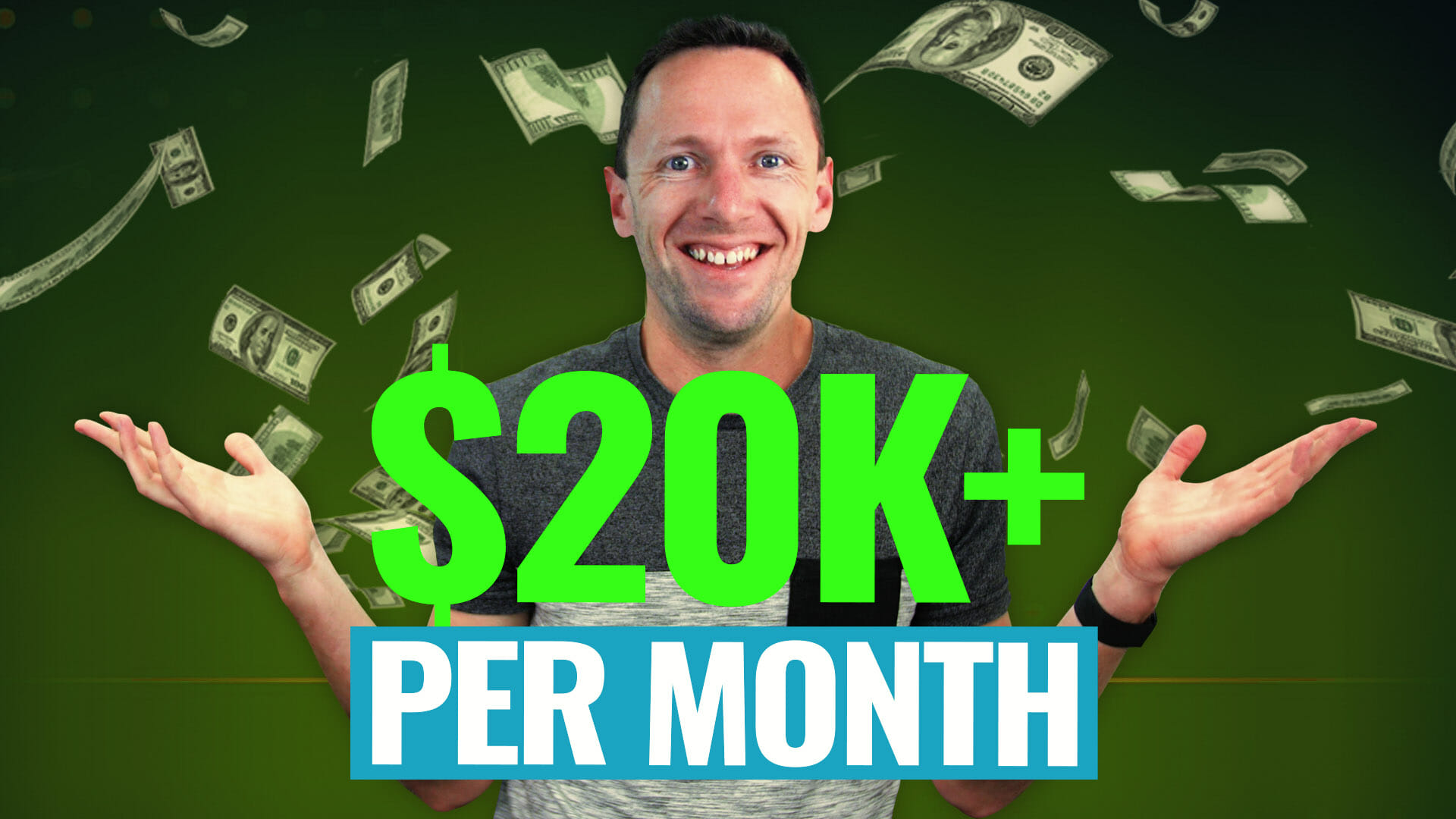 How we make $XXX per month from affiliate marketing