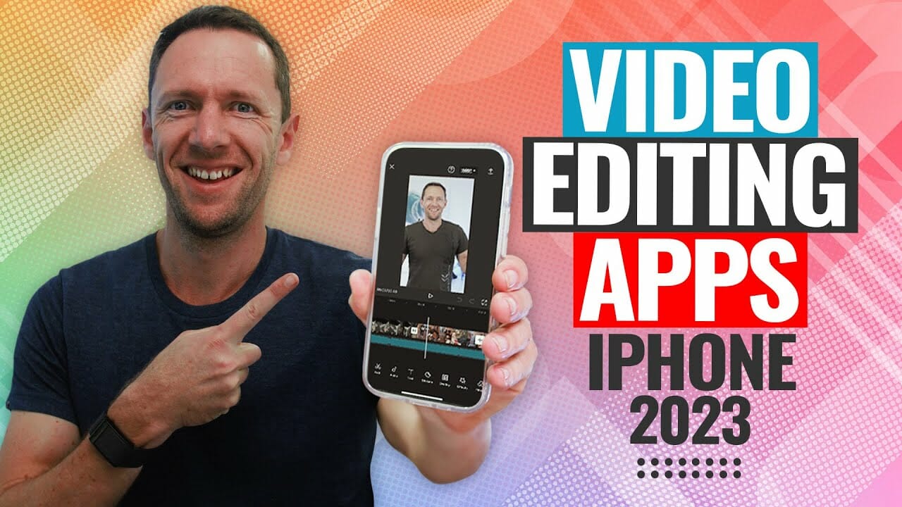 Best Video Editing Apps for iPhone & iPad - 2023 Review!