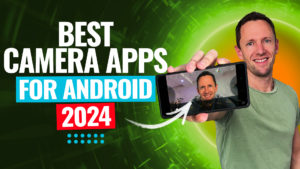 YT Thumbnail Best Camera App For Android in 2024 (Unlock PRO Android Camera Settings!)