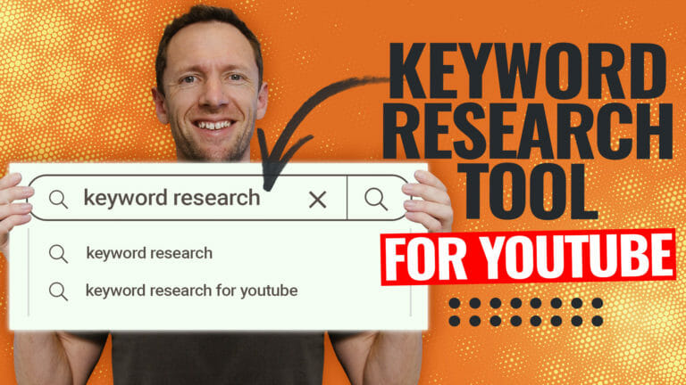 YouTube SEO Our #1 Keyword Research Tool & Process