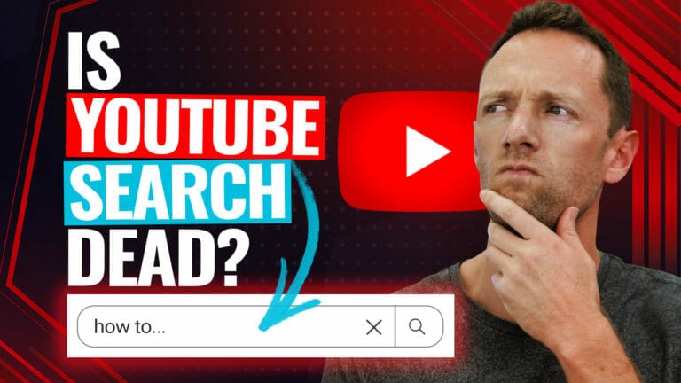 YouTube SEO: Is YouTube Search REALLY Dead