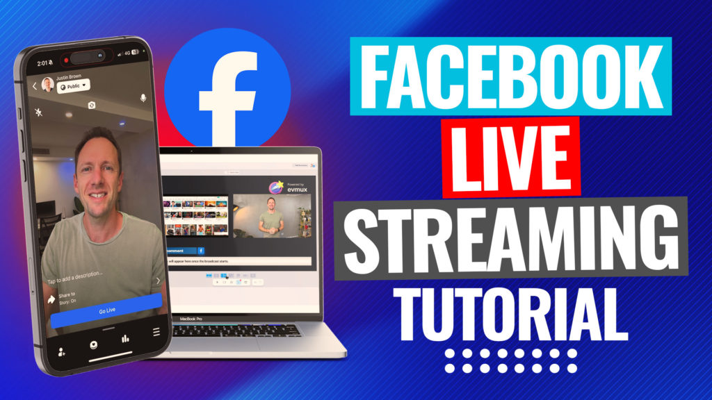 Facebook Live Streaming (2025) - How To Go Live On Facebook Like A PRO!