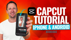 YT Thumbnail CapCut App Video Editing Tutorial - COMPLETE Guide (2025)