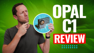 Opal C1 Webcam Review - Best Webcam 2024_V2