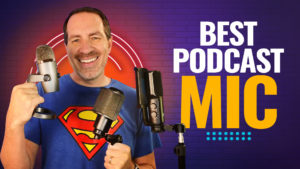 Best Podcast Microphone For Beginners in 2024!