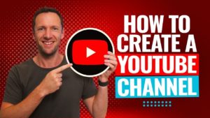 How To Create A YouTube Channel! (2024 Beginner's Guide)