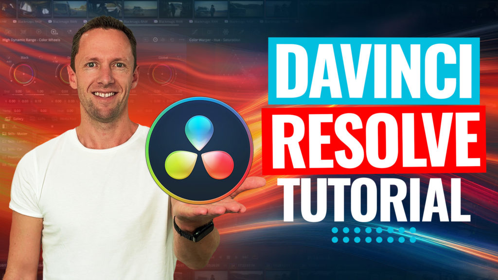 DaVinci Resolve 20 - Complete Tutorial For Beginners (2025)!