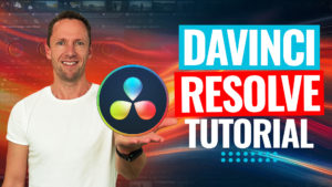DaVinci Resolve 20 - Complete Tutorial For Beginners (2025)!
